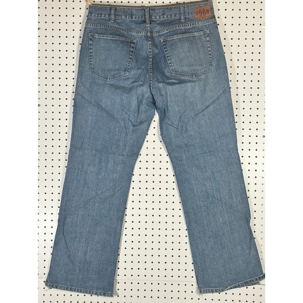 GAP 1969 low